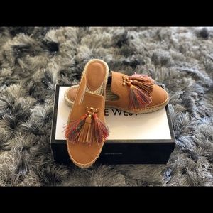 Nine West Val Espadrille Mule